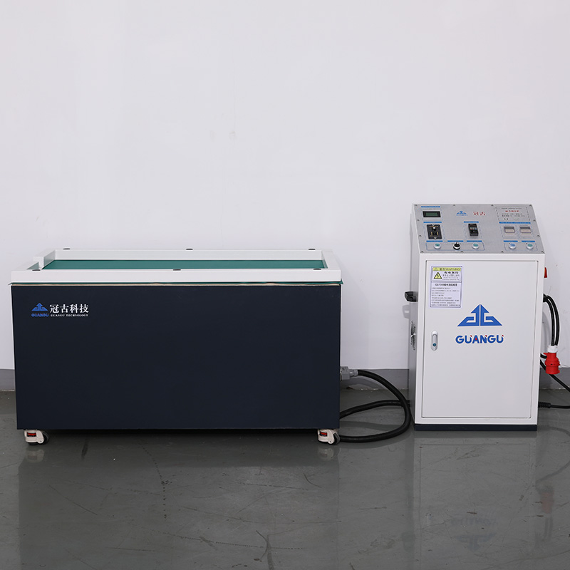 What are the advantages of translational magnetic polishing machine-BudapestGUANGU Magnetic polishing machine